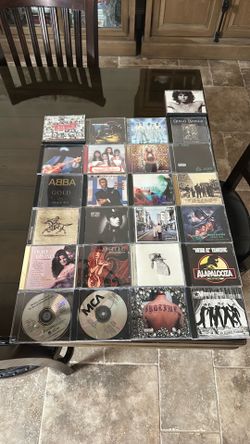 Music CDs