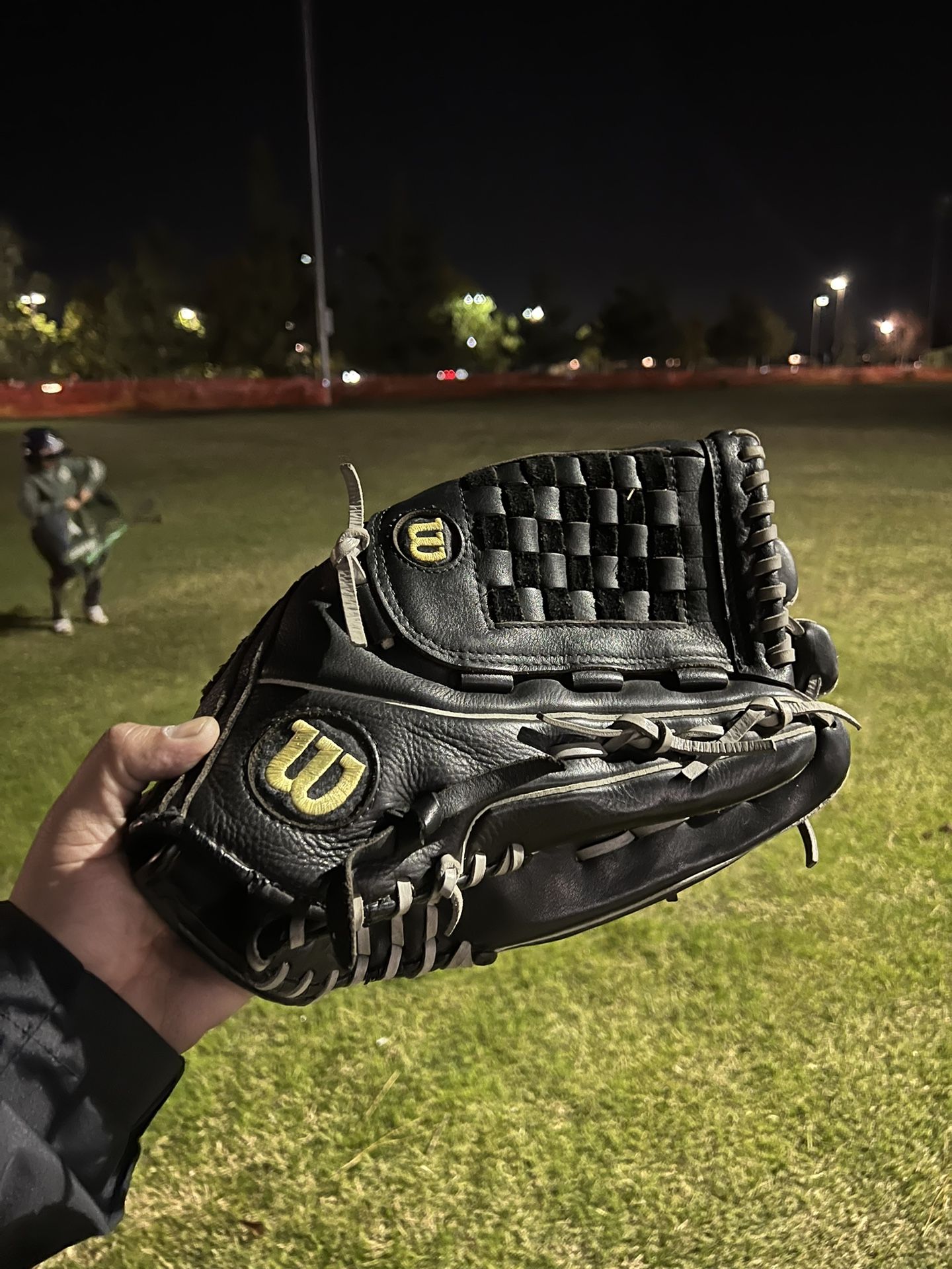 Men’s Baseball Glove Wilson