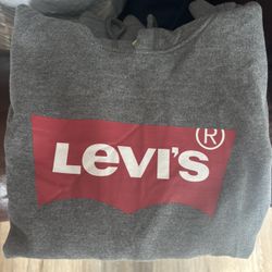 Levi’s Hoodie Size M