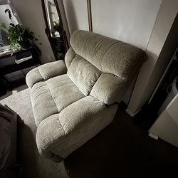 Lazy boy electronic recliner