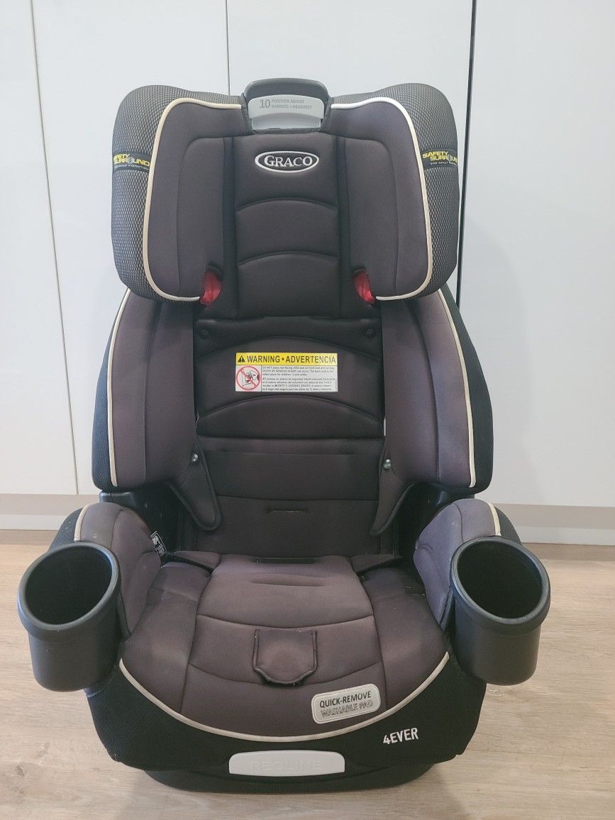 Graco 4EVER Car Seat