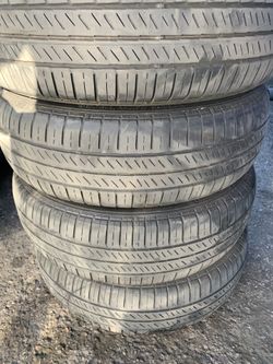 Tires 195-65r15 goodyear