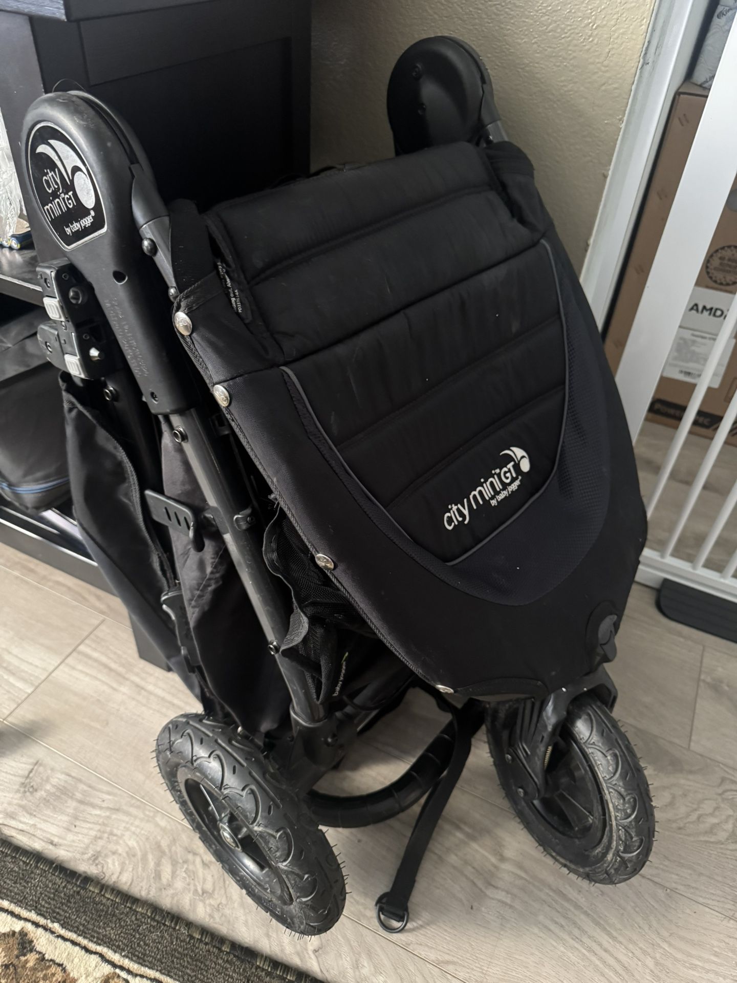 Small Stroller