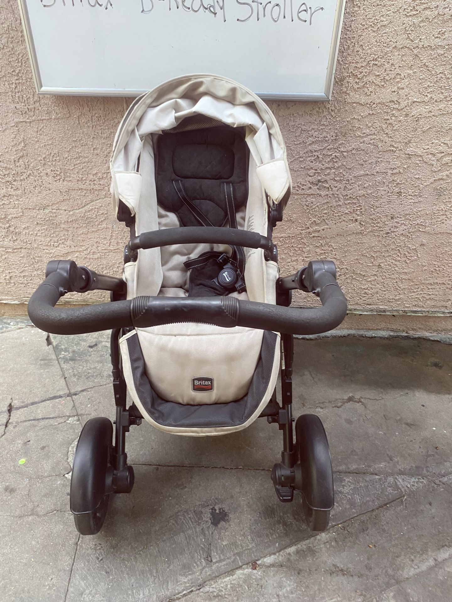 Bittax Stroller
