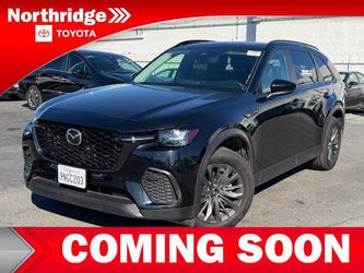 2025 Mazda CX-70