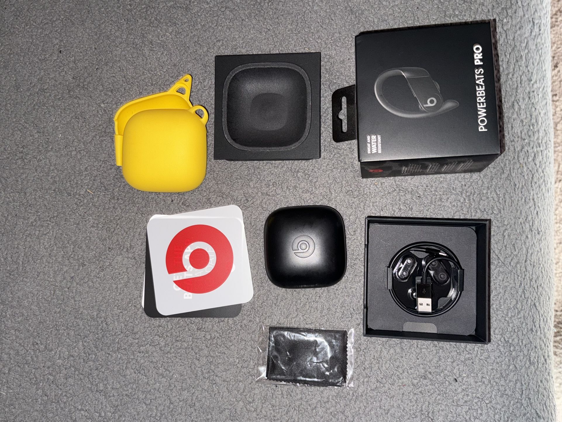 Powerbeats Pro for sale gently used