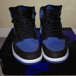 Jordan 1 Royal Blue 