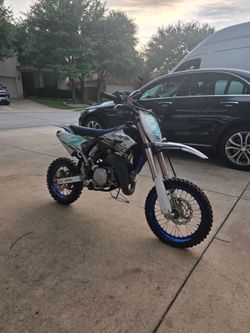 2018 Yamaha Yz65