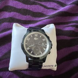 Lacoste watch