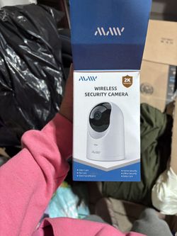 Wireless Camera/Baby Monitor