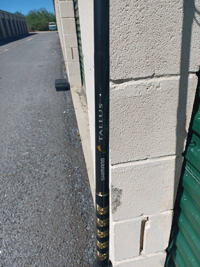 NEW, SHIMANO TALLUS  7FT RODS,