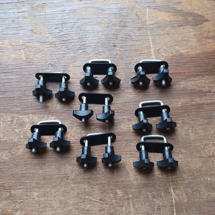Kayak Rack Brackets