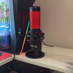 Hyper X Microphone Pc Gaming 