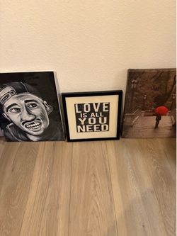 Wall art