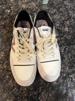 2 Pairs Of Vans Men’s Size 13