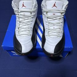Jordan 12 Retro Taxi Flip 2024  Size 8.5