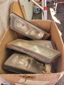Cateye Oem Headlights