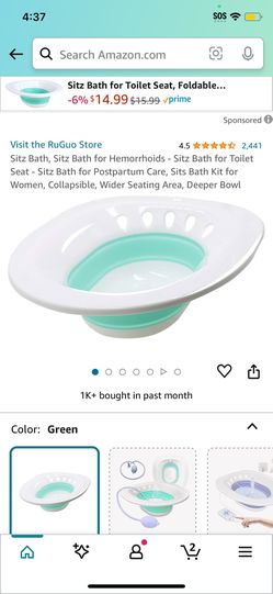 Toilet seat