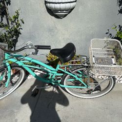 Firmstrong Beach Cruiser