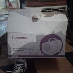 All In One Pet Grooming 