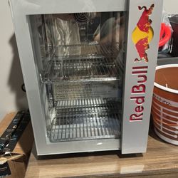 Mini Red Bull Fridge 80$