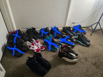 Jordan Size 12