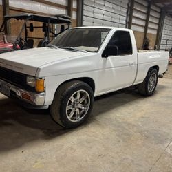 1987 Nissan Pickup