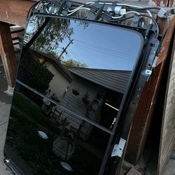 Panaromic Sunroof for jeep grand Cherokee