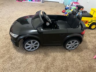 Ride on cars for kids