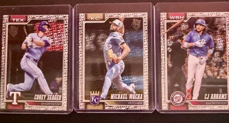2026 Spring Training Baseball Cards