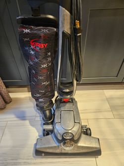 Reconditioned Kirby Avalir Vacuum & Home Cleaning System Complete