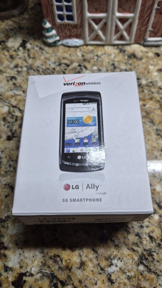 LG Ally Phone
