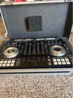 Controlador pioneer 4 canales