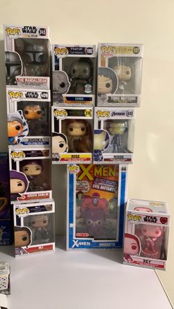 Funko pops