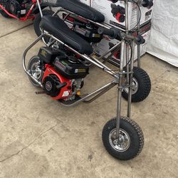 mini bike