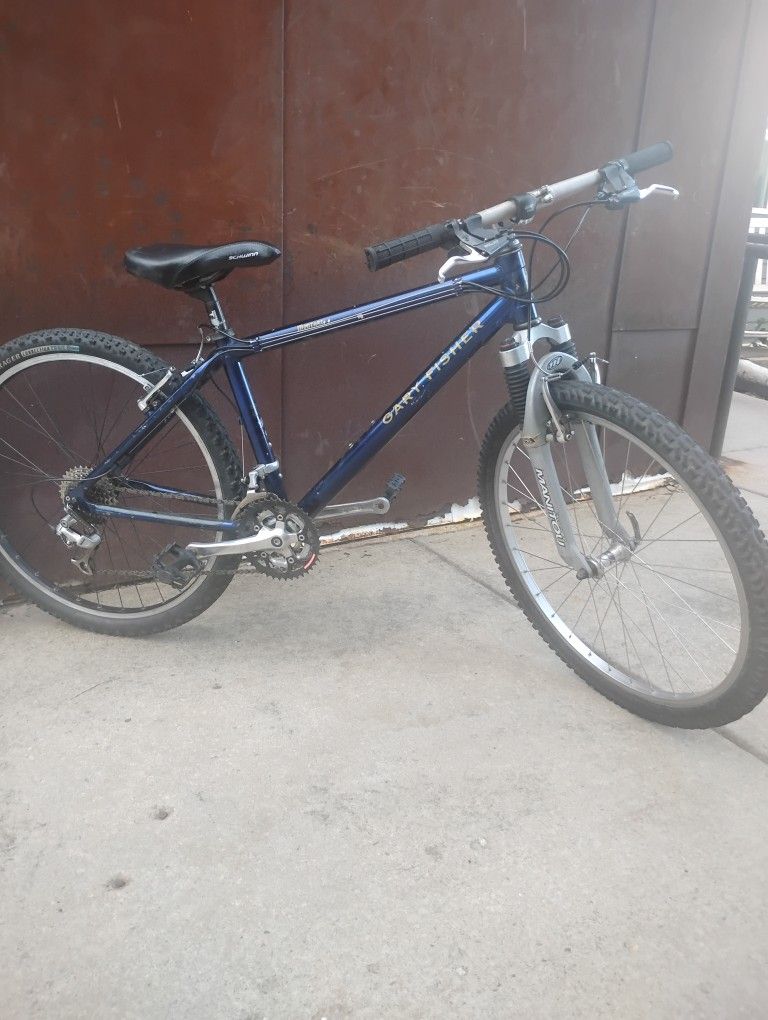 Classic Gary Fisher Mountain Bike 