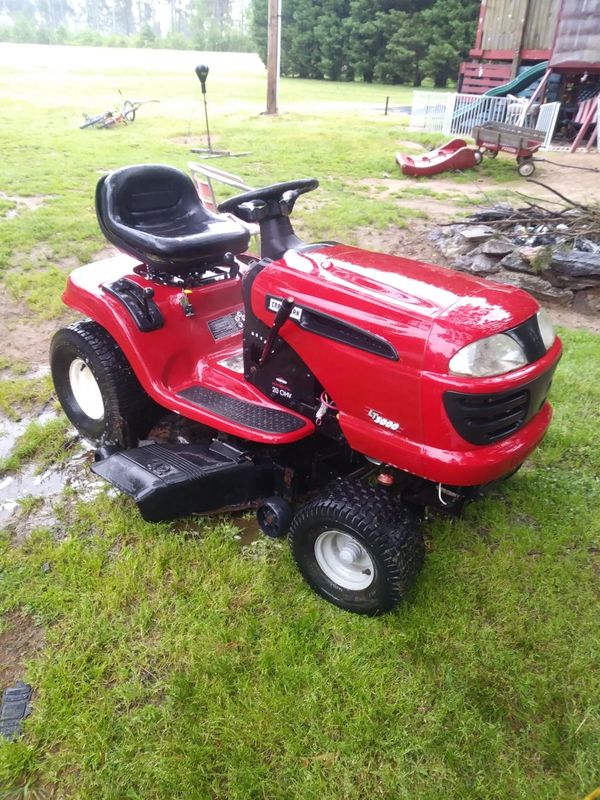 Craftsman LT3000 42" mower for Sale in Cherryville, NC OfferUp