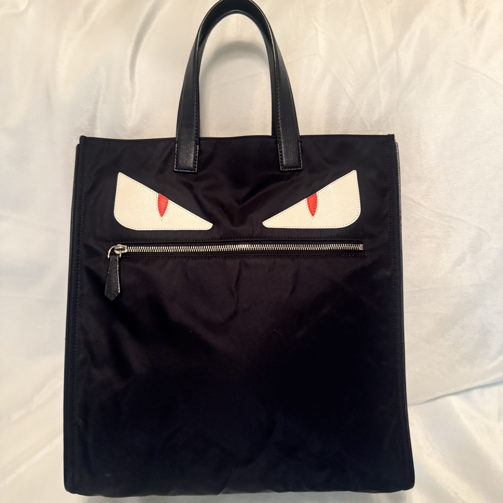 FENDI Monster Bag