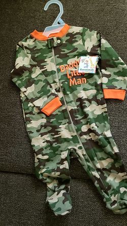New baby boy onesie