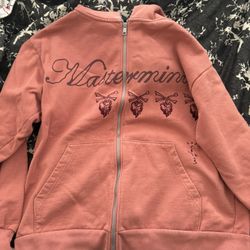Cactus Jack/ Mastermind Hoodie Sz L