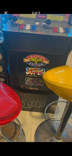 Street fighter 2 Champion edition