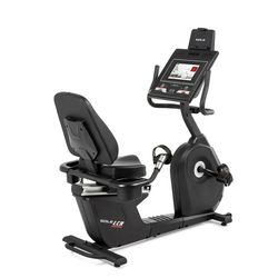 SOLE LCR Recumbent Exercise Bike – Commercial Quality – Works Perfect