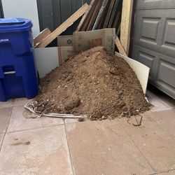 FREE Fill Dirt