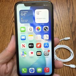 iPhone 11 Unlocked 64GB