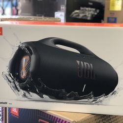 Jbl Boombox 4 Limited Time Sale! 