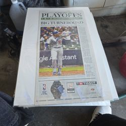 La Times Playoffs