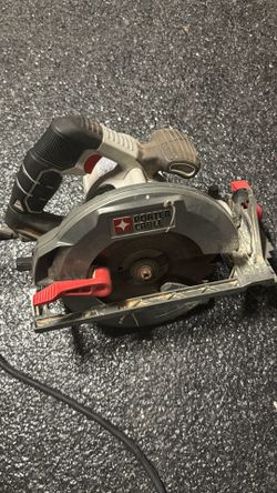 Porter-Cable 7-1/4” Circular Saw – Used, Corded