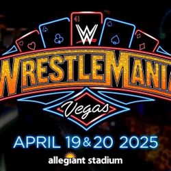 WrestleMania 41 Tickets