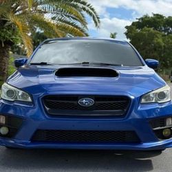 2017 Subaru WRX Premium