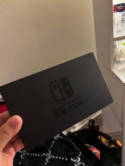 Nintendo Switch TV Dock